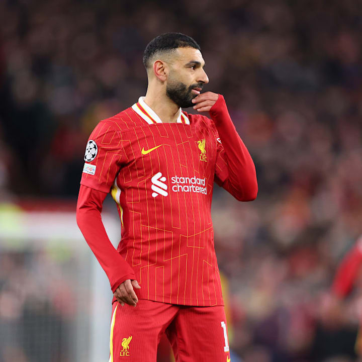 Mohamed Salah
