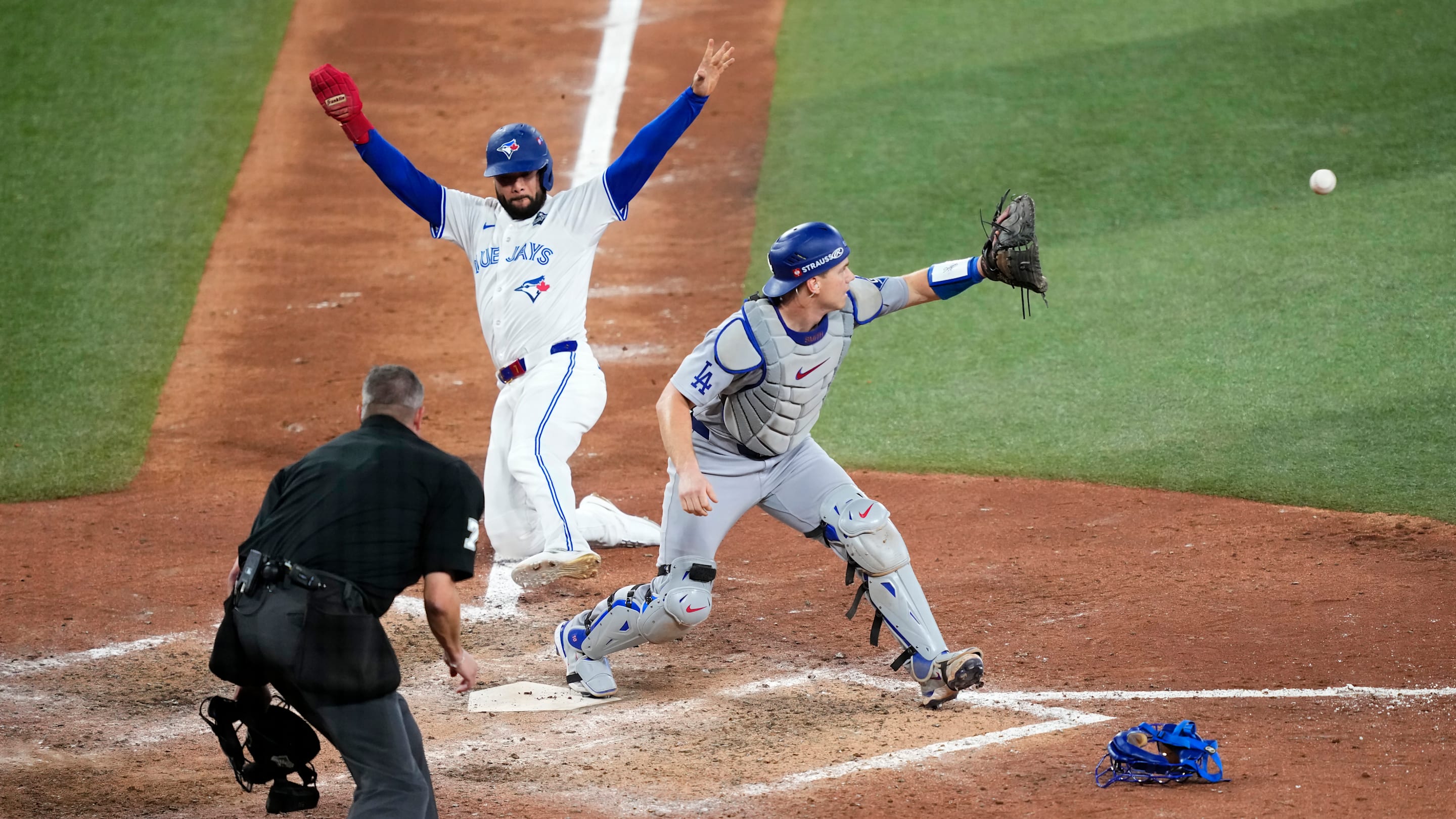 Isiah Kiner-Falefa's unfathomable mistake will be his last with the Blue Jays