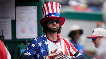 New York Mets v Washington Nationals