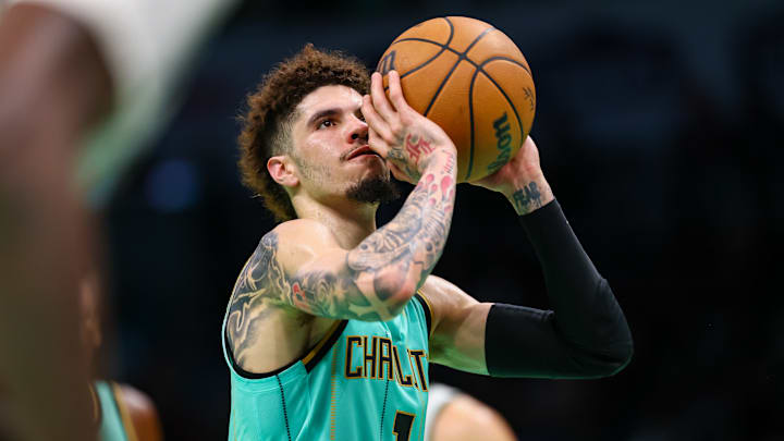 Charlotte Hornets, LaMelo Ball