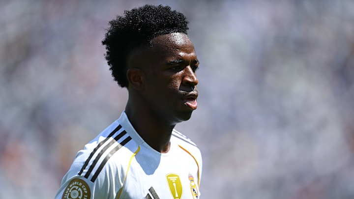 Vinícius Júnior segue na mira da Arábia Saudita Vinícius Júnior segue na mira da Arábia Saudita