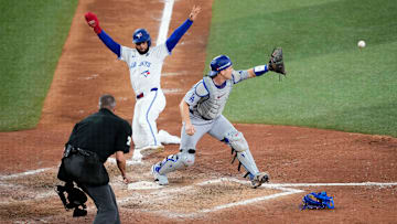 World Series - Los Angeles Dodgers v Toronto Blue Jays - Game Seven