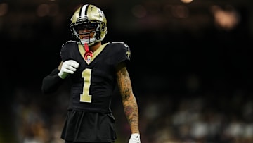 Las Vegas Raiders v New Orleans Saints