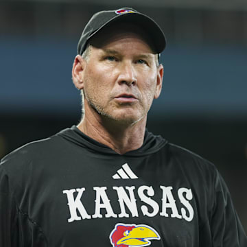Kansas Football Gets Unfavorable Start Time for Sunflower Showdown vs