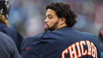 Caleb Williams, Chicago Bears
