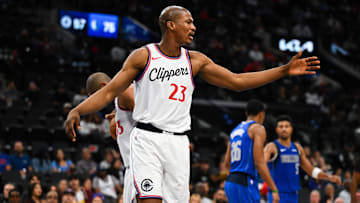 Kai Jones, LA Clippers