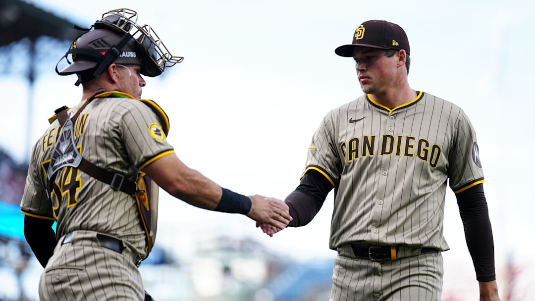 Wild Card Series - San Diego Padres v Chicago Cubs - Game 2