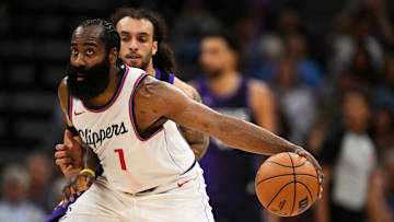 Los Angeles Clippers v Sacramento Kings