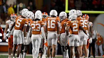 Texas football