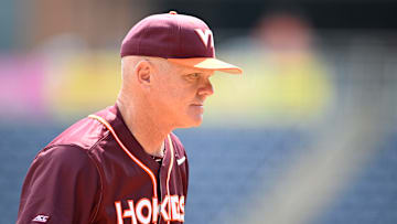 Boston College v Virginia Tech