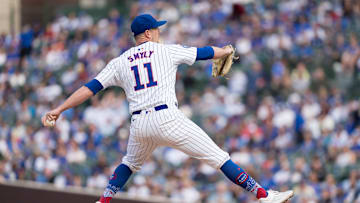 Cincinnati Reds v Chicago Cubs