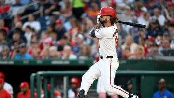 Cincinnati Reds v Washington Nationals