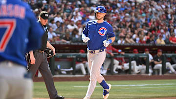Chicago Cubs v Arizona Diamondbacks