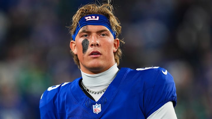 Philadelphia Eagles v New York Giants