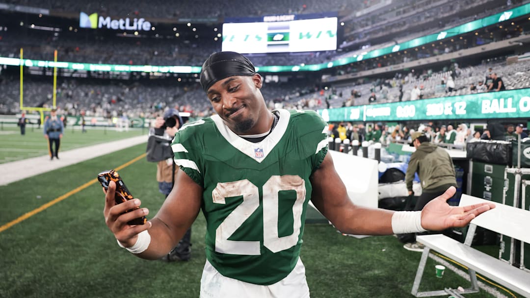 Cleveland Browns v New York Jets - NFL 2025