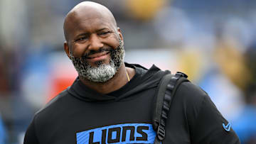 Detroit Lions GM Brad Holmes