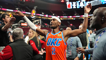 Oklahoma City Thunder v Portland Trail Blazers