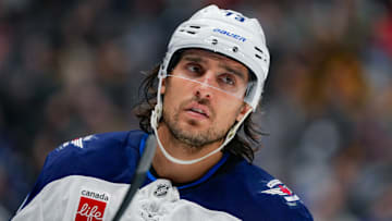Winnipeg Jets v Vancouver Canucks