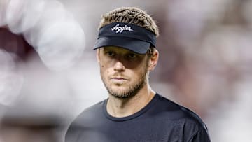 New Mexico State v Texas A&M