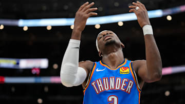 Oklahoma City Thunder v Chicago Bulls