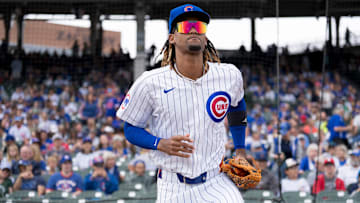 Cincinnati Reds v Chicago Cubs