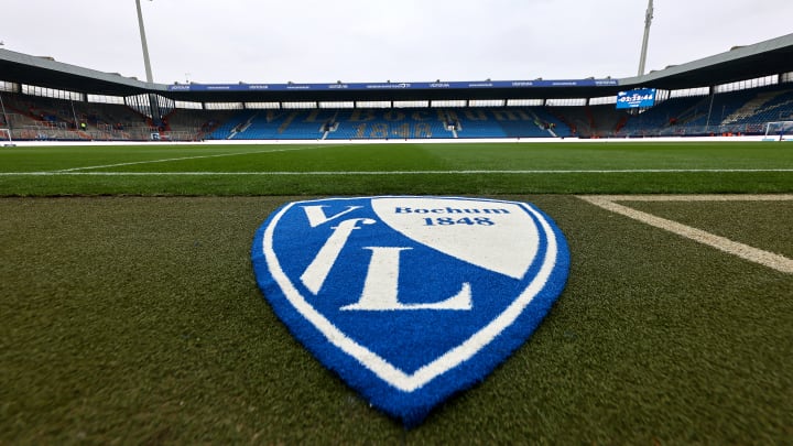 Bochum empfängt Hertha Bochum empfängt Hertha