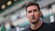 FCN-Coach Miro Klose