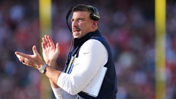 New England Patriots HC Mike Vrabel