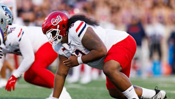 Arizona v Kansas State