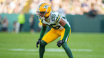 Seattle Seahawks v Green Bay Packers - NFL Preseason 2025