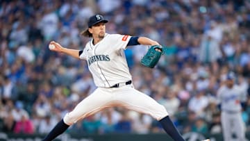 Los Angeles Dodgers v Seattle Mariners