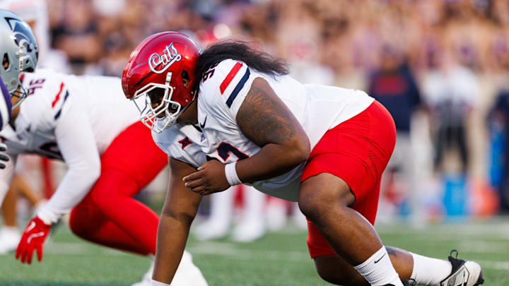 Arizona v Kansas State