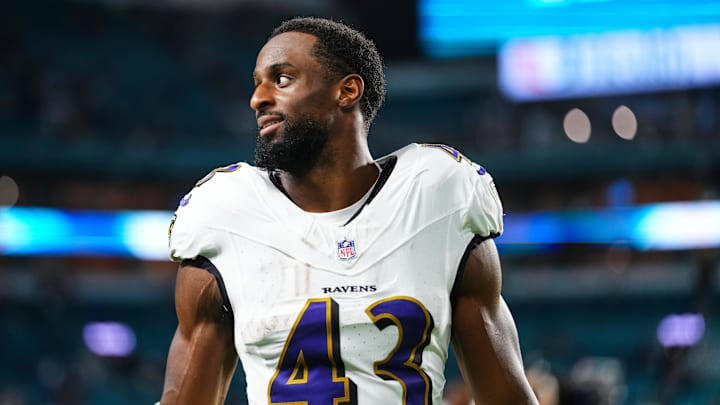 Baltimore Ravens v Miami Dolphins