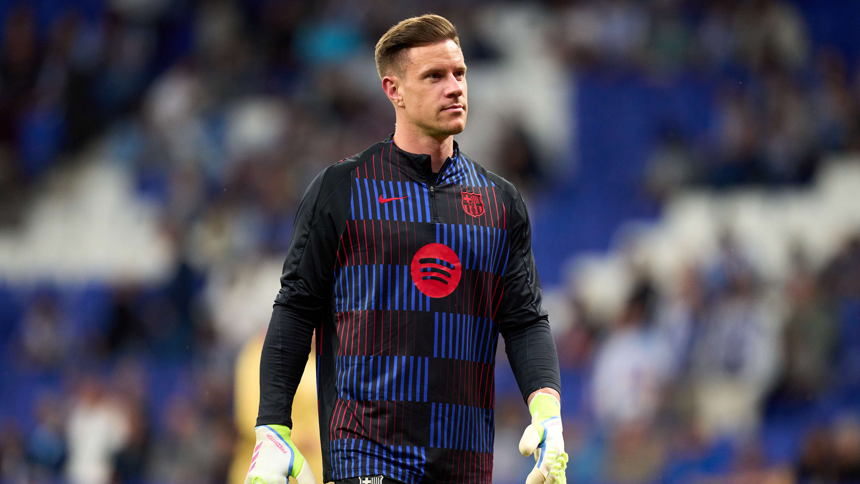 FC Barcelone mercato : Marc-André ter Stegen agace encore, cette fois pour sa blessure au dos