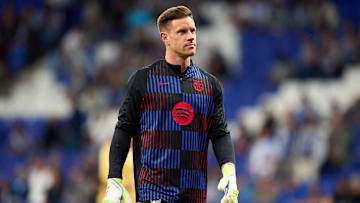 Marc-André ter Stegen est désormais un indésirable au Barça. 