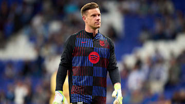 Ter Stegen deve deixar o Barcelona