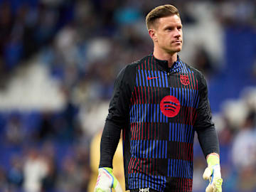 Ter Stegen deve deixar o Barcelona