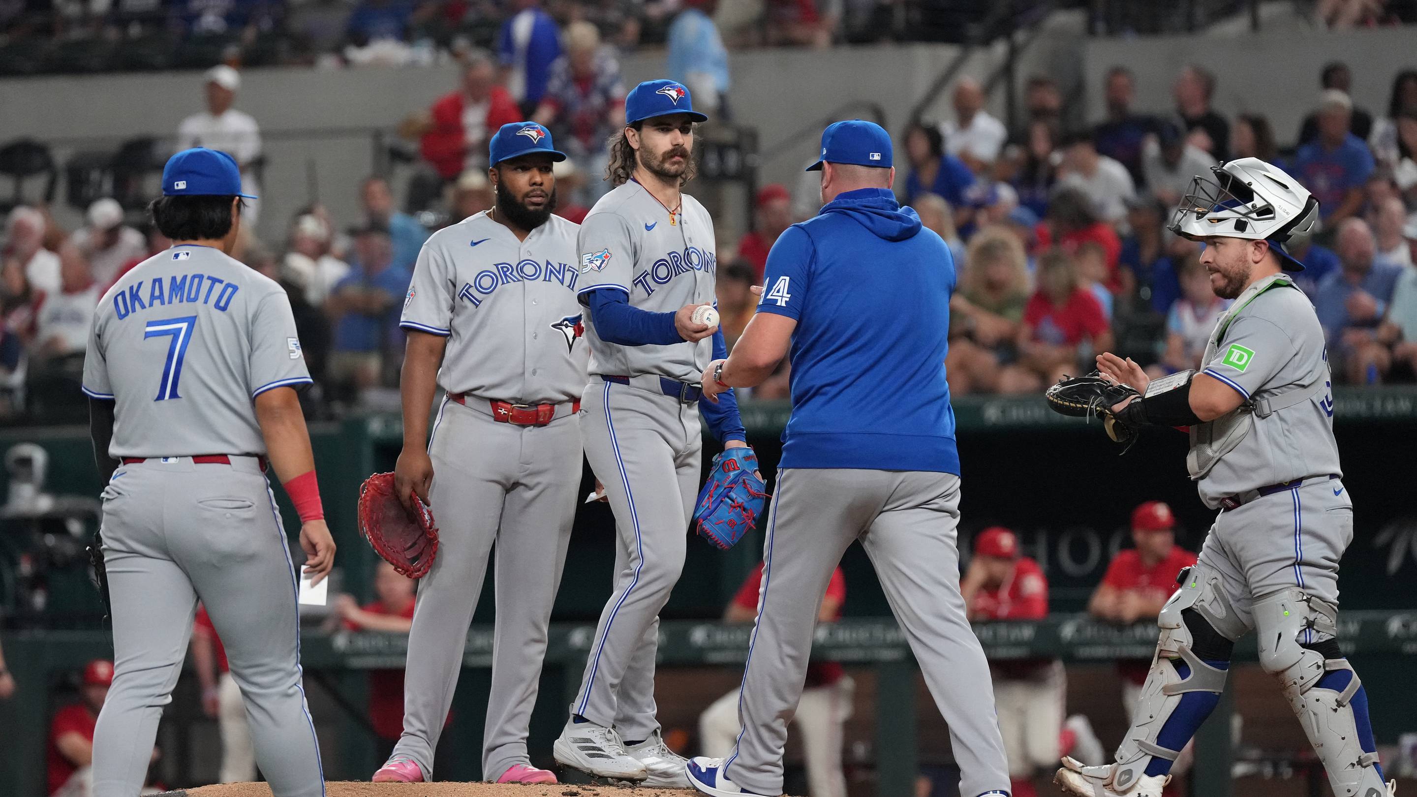 The Blue Jays Player They Should Be Building Around in 2027