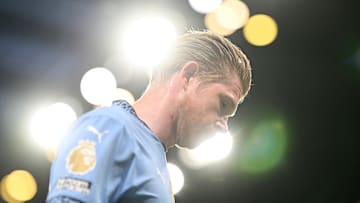 Kevin De Bruyne muss Manchester City verlassen