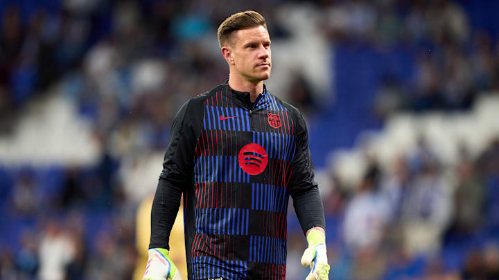RCD Espanyol de Barcelona v FC Barcelona - La Liga EA Sports RCD Espanyol de Barcelona v FC Barcelona - La Liga EA Sports