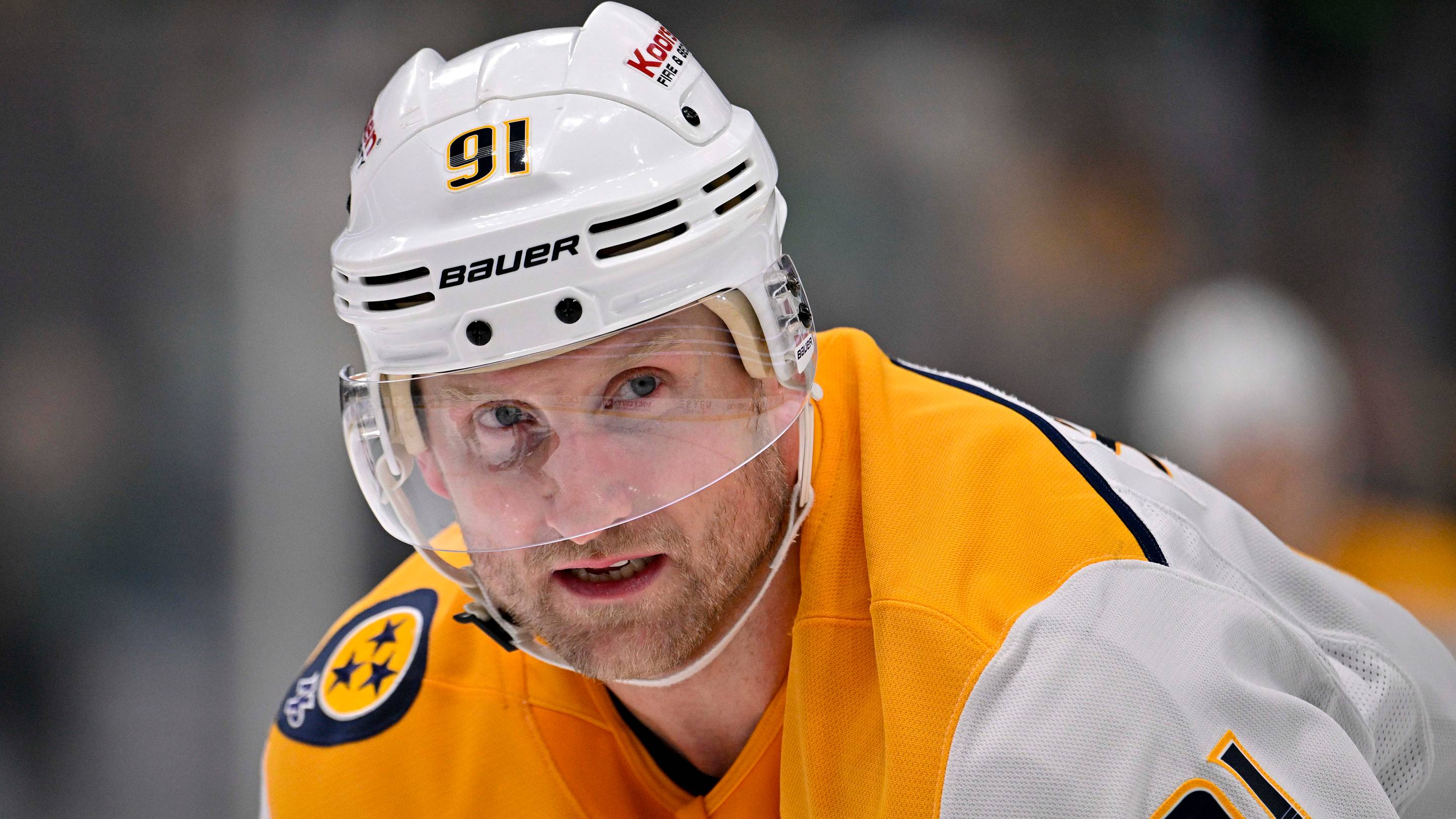What the Nashville Predators Depth Chart Could Look Like at 2026 Training Camp