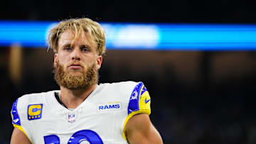 Los Angeles Rams v Detroit Lions