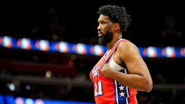 Philadelphia 76ers v Detroit Pistons