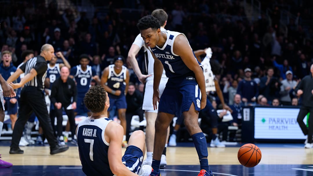 COLLEGE BASKETBALL: DEC 13 Providence at Butler