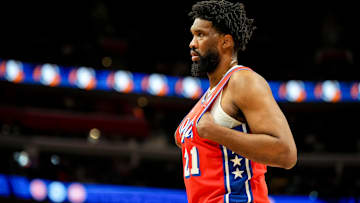 Philadelphia 76ers v Detroit Pistons