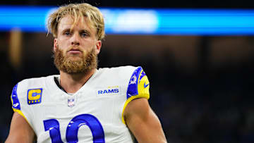 Los Angeles Rams, Cooper Kupp