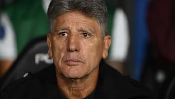 Renato Gaúcho tenta levar o Fluminense às semis da Sul-Americana