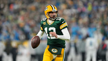 Detroit Lions v Green Bay Packers