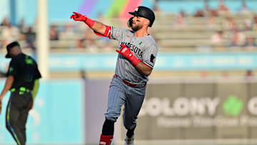 Minnesota Twins v Tampa Bay Rays