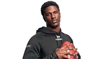 NFL Scouting Combine Portraits